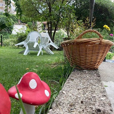 卡兰巴卡Sotiris Idyllic Garden House别墅 外观 照片