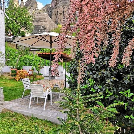 卡兰巴卡Sotiris Idyllic Garden House别墅 外观 照片