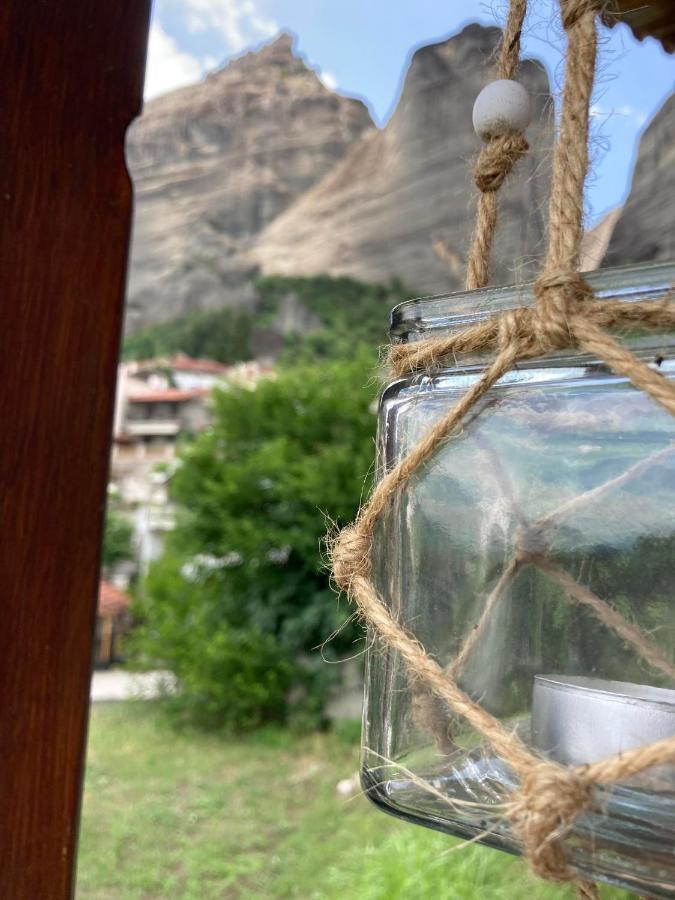卡兰巴卡Sotiris Idyllic Garden House别墅 外观 照片