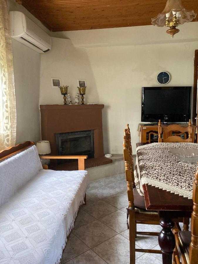 卡兰巴卡Sotiris Idyllic Garden House别墅 外观 照片