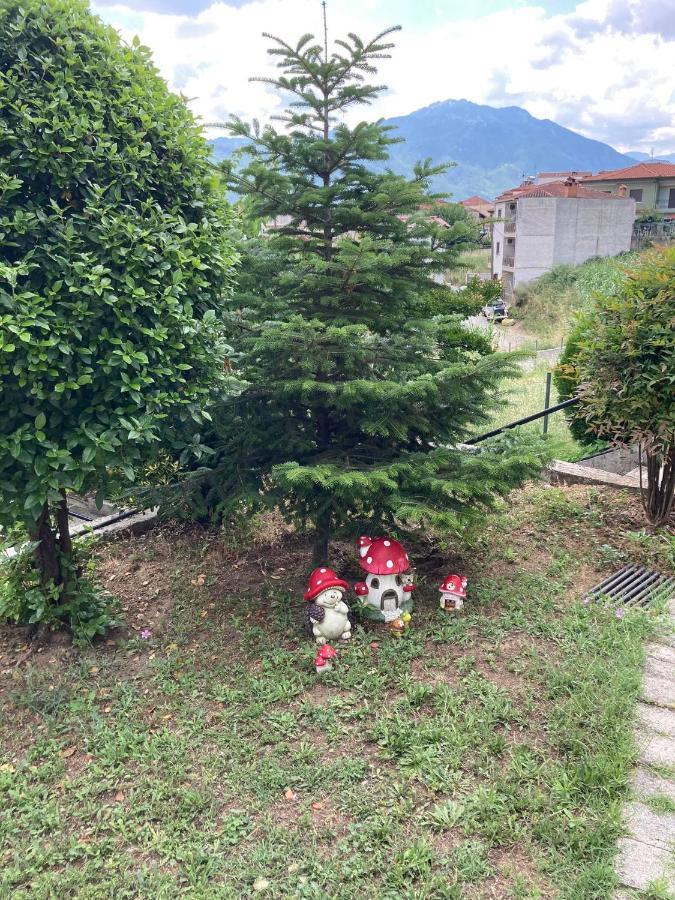 卡兰巴卡Sotiris Idyllic Garden House别墅 外观 照片