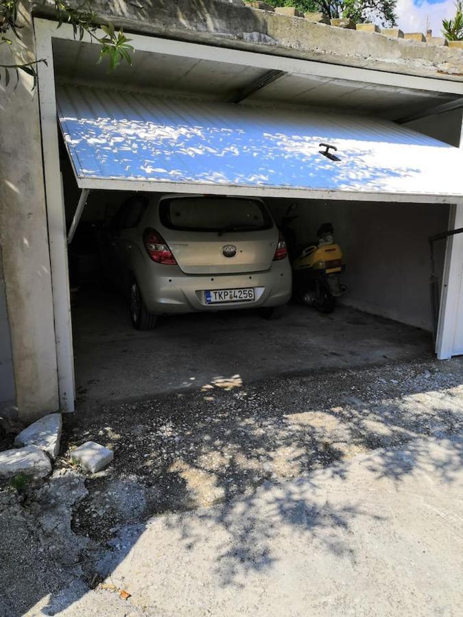 卡兰巴卡Sotiris Idyllic Garden House别墅 外观 照片