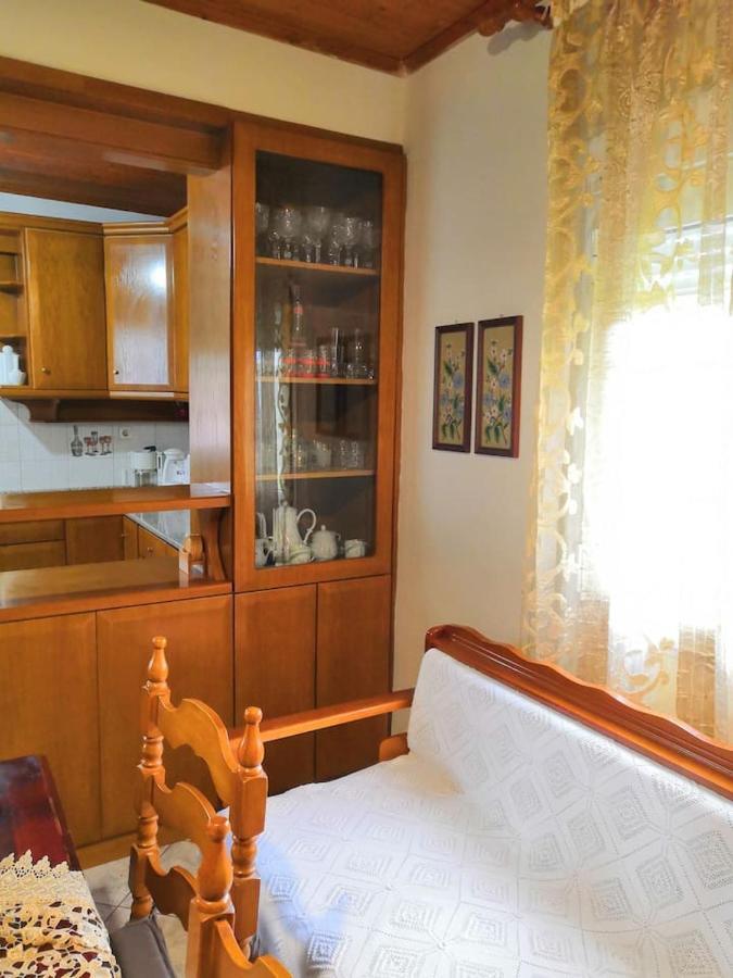 卡兰巴卡Sotiris Idyllic Garden House别墅 外观 照片