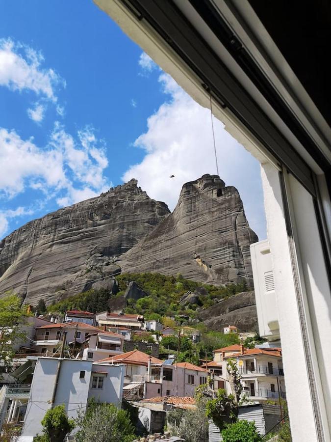 卡兰巴卡Sotiris Idyllic Garden House别墅 外观 照片