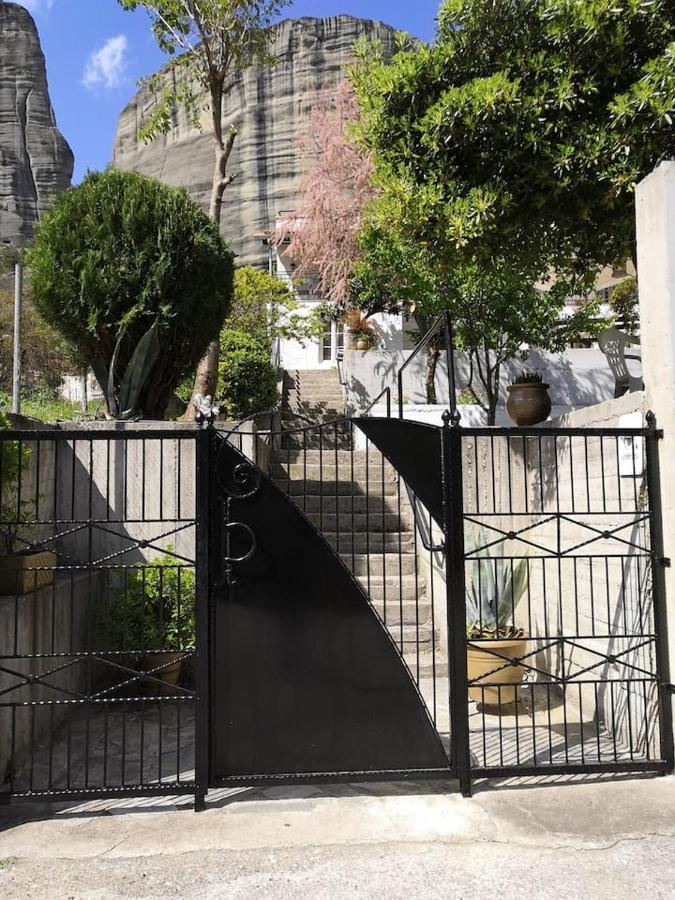 卡兰巴卡Sotiris Idyllic Garden House别墅 外观 照片