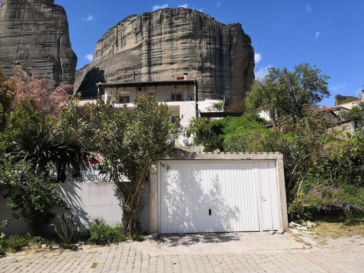卡兰巴卡Sotiris Idyllic Garden House别墅 外观 照片