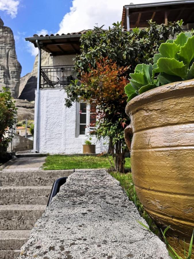卡兰巴卡Sotiris Idyllic Garden House别墅 外观 照片