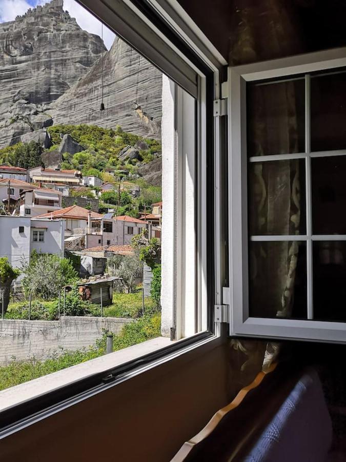卡兰巴卡Sotiris Idyllic Garden House别墅 外观 照片